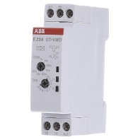 E 234 Ct Vwd Timer Relay 005360000S Ac 24240V E Ct huismerk kopen in de aanbieding E 234 Ct Vwd Timer Relay 005360000S Ac 24240V E Ct huismerk kopen in de aanbieding
