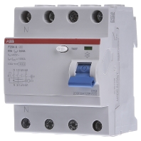F204A 63003L Residual Current Breaker 4 P huismerk kopen in de aanbieding F204A 63003L Residual Current Breaker 4 P huismerk kopen in de aanbieding