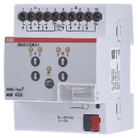 Jras223051 Eib Knx Shutter Actuator Blindshutter 2 Fold With Runtime Determination 230V Ac Special Offer huismerk kopen in de aanbieding Jras223051 Eib Knx Shutter Actuator Blindshutter 2 Fold With Runtime Determination 230V Ac Special Offer huismerk kopen in de aanbieding