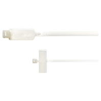 L-4-18ID-9-C  (100 Stück) - Kabelbinder 102x2.5mm natur L-4-18ID-9-C
