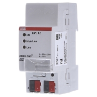 LK/S 4.2 - EIB, KNX area/line coupler, LK/S 4.2