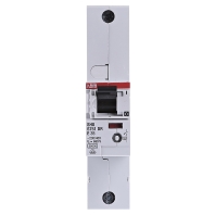S751DR-E35 - Selective mains circuit breaker 1-p 35A S751DR-E35