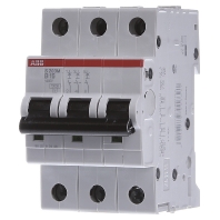S203M-B16 - Miniature circuit breaker 3-p B16A S203M-B16