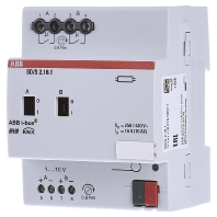 Sds2161 Eib Knx Switching Actuator Dimming 2 Fold For Electronic Ballasts 1 10V Special Offer huismerk kopen in de aanbieding Sds2161 Eib Knx Switching Actuator Dimming 2 Fold For Electronic Ballasts 1 10V Special Offer huismerk kopen in de aanbieding