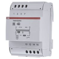 TS 25/12-24 C - Amperage measuring transformer 25/5A TS 25/12-24 C