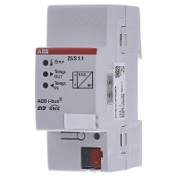 ZS/S 1.1 - EIB, KNX infrared meter interface for energy consumption meter DELTAplus, DELTAsingle, ODIN, ZS/S 1.1