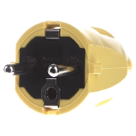 1418050 (20 Stück) - Plug Yellow 1418050