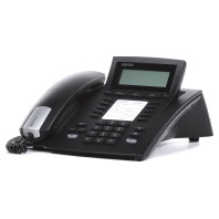 ST 22 IP sw - VoIP telephone black ST 22 IP sw