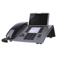 AGFEO AGFEO ST45 IP Systemtelefon zilver (6101323)