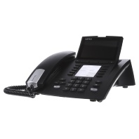 ST 45 IP sw - VoIP telephone black ST 45 IP sw