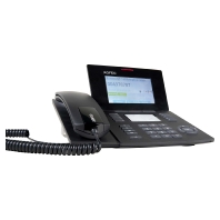 ST 56 IP SENSfon sw - VoIP telephone black ST 56 IP SENSfon sw
