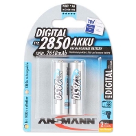Ansmann 2850MAH Digital (5035082)