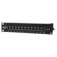 DN-91612S - Patch panel copper DN-91612S