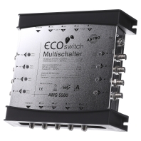 AMS 5580 Ecoswitch - Multi switch for communication techn. AMS 5580 Ecoswitch