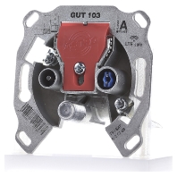 GUT 103 - Antenna end socket for antenna GUT 103