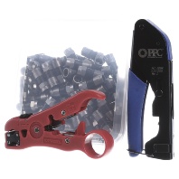 KR-Set - Tool set 2 Plastic box KR-Set Top Merken Winkel