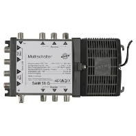SAM 56 Q - Multi switch for communication techn. SAM 56 Q