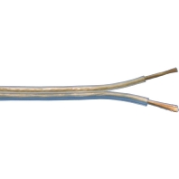 LSP 2x0,75tr-bl S100 (100 Meter) Loudspeaker cable 0,75mm² LSP 2x0,75tr-bl S100