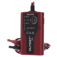 DUTEST pro - Continuity tester optic/acoustic DUTEST pro