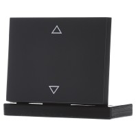 14057106 - Rocker with imprint arrow symbol, K.1 anthracite, 14057106