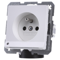 6765106089 - Socket outlet (receptacle) earthing pin 6765106089