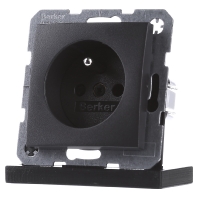 6765761606 (10 Stück) - Socket outlet (receptacle) earthing pin 6765761606