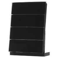 75164092 - EIB, KNX touch sensor 8-fold, 75164092