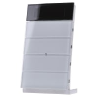 75664590 Eib Knx Glass Push Button Sensor Biq 4 Fold With Temperature Controller And Display huismerk kopen in de aanbieding 75664590 Eib Knx Glass Push Button Sensor Biq 4 Fold With Temperature Controller And Display huismerk kopen in de aanbieding