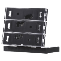 80163776 - EIB, KNX touch sensor 6-fold, 80163776