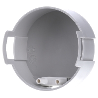 81837 - Hollow wall mounted box D=58mm 81837