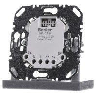 85221100 - Roller shutter control flush mounted 85221100