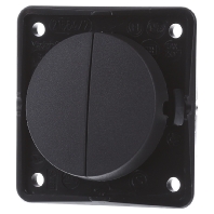 936552505 - Series switch built-in anthracite 936552505