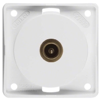 945112512 - Antenna loop-through socket for antenna 945112512