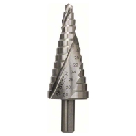 Trappenboor HSS-G 13 traps 6-30mm (per stuk)