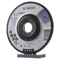 2 608 600 223 (10 Stück) - Grinding disc 125mm 2 608 600 223
