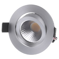 12261253 Downlight 1x7W LED not exchangeable 12261253