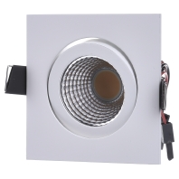 12262073 Downlight 1x7W LED not exchangeable 12262073