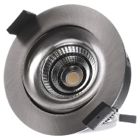 12276153 - Downlight 1x5W LED not exchangeable 12276153