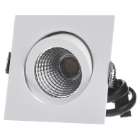 12355073 Downlight 1x6W LED not exchangeable 12355073