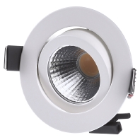 12361073 Downlight 1x7W LED not exchangeable 12361073