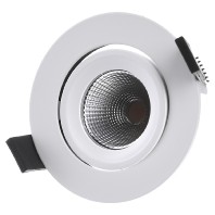 12401073 Downlight 1x15W LED not exchangeable 12401073
