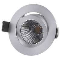 12461253 Downlight 1x6W LED not exchangeable 12461253