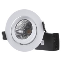 38363073 Downlight 1x6W LED not exchangeable 38363073