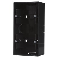 1702-81 - Surface mounted housing 2-gang 1702-81