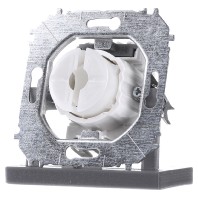 2021/6/6 U - Push button 2 change-over contacts white 2021/6/6 U