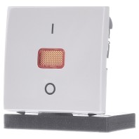 2508-914 - Cover plate for switch/push button white 2508-914
