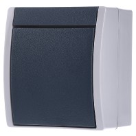 2601/6 W-53 - 3-way switch (alternating switch) 2601/6 W-53