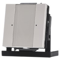6125/01-82 - EIB, KNX touch sensor 1-fold, 6125/01-82