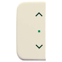 6232-20-212 - Touch rocker for home automation 6232-20-212