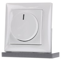 6523 UJ-914-102 - Dimmer flush mounted 2...250VA 6523 UJ-914-102